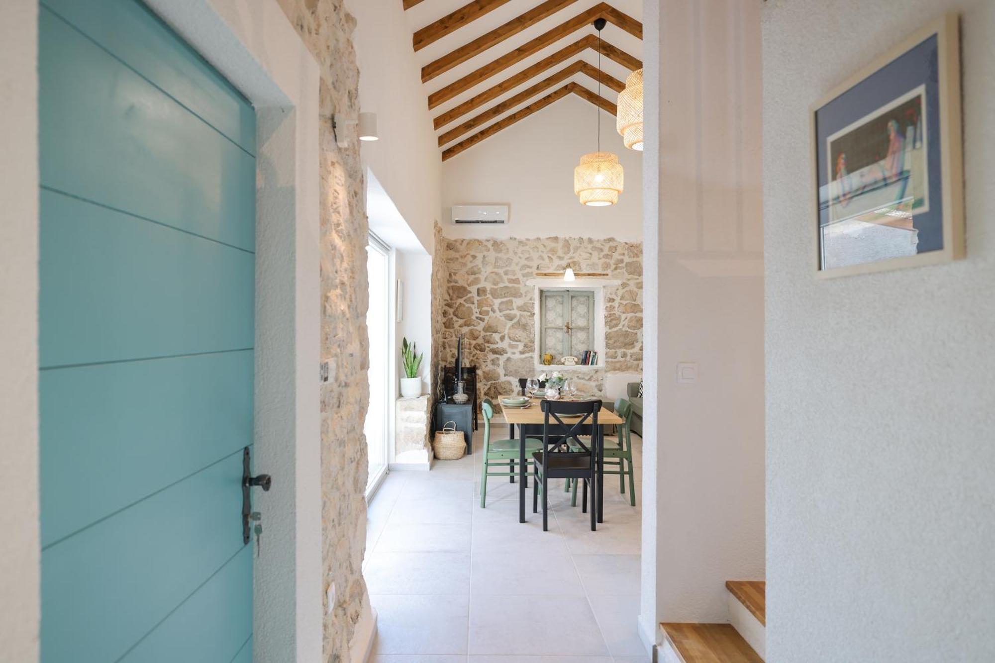 Stone House Lole Vila Ražanac Exterior foto