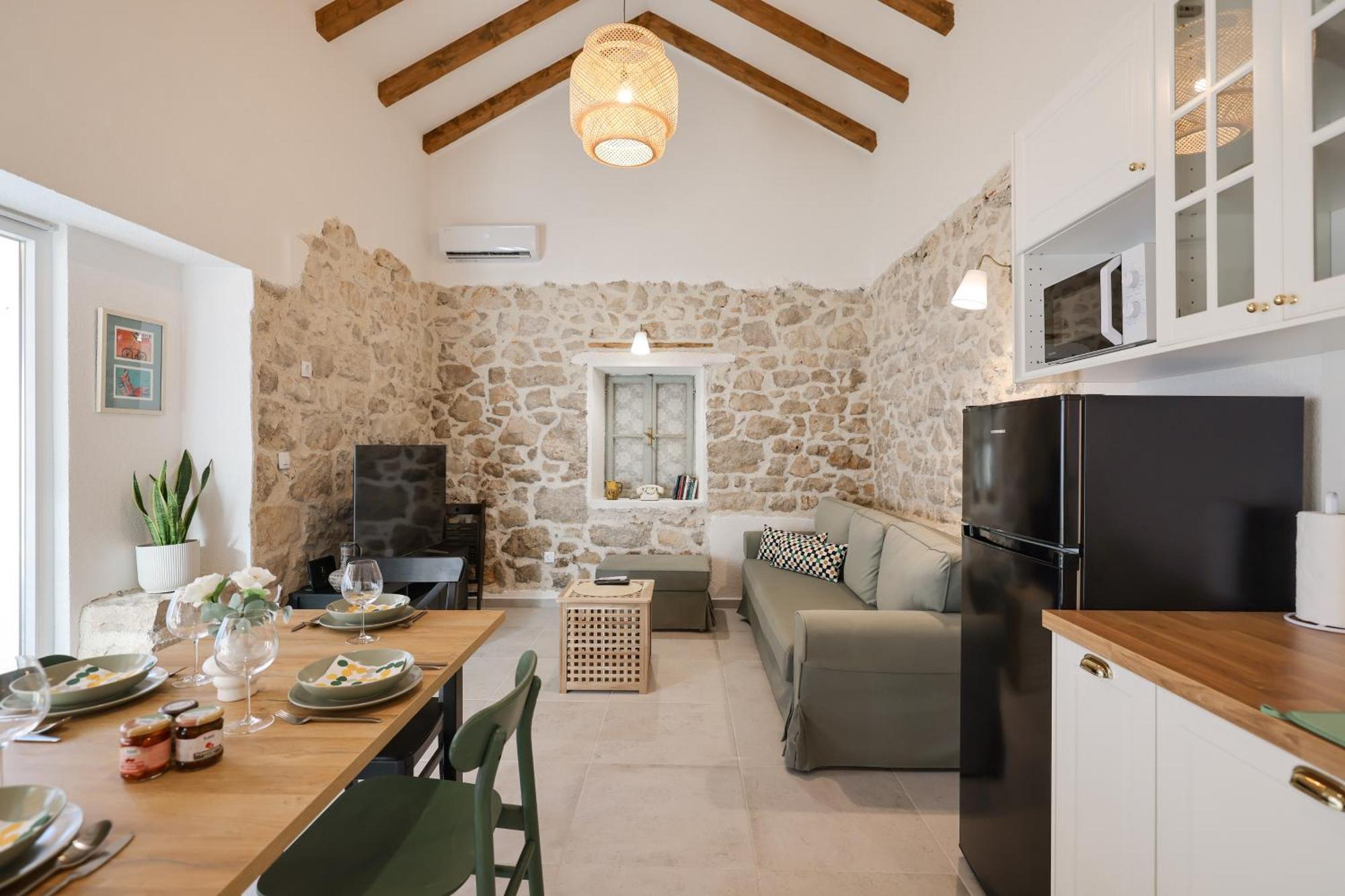 Stone House Lole Vila Ražanac Exterior foto