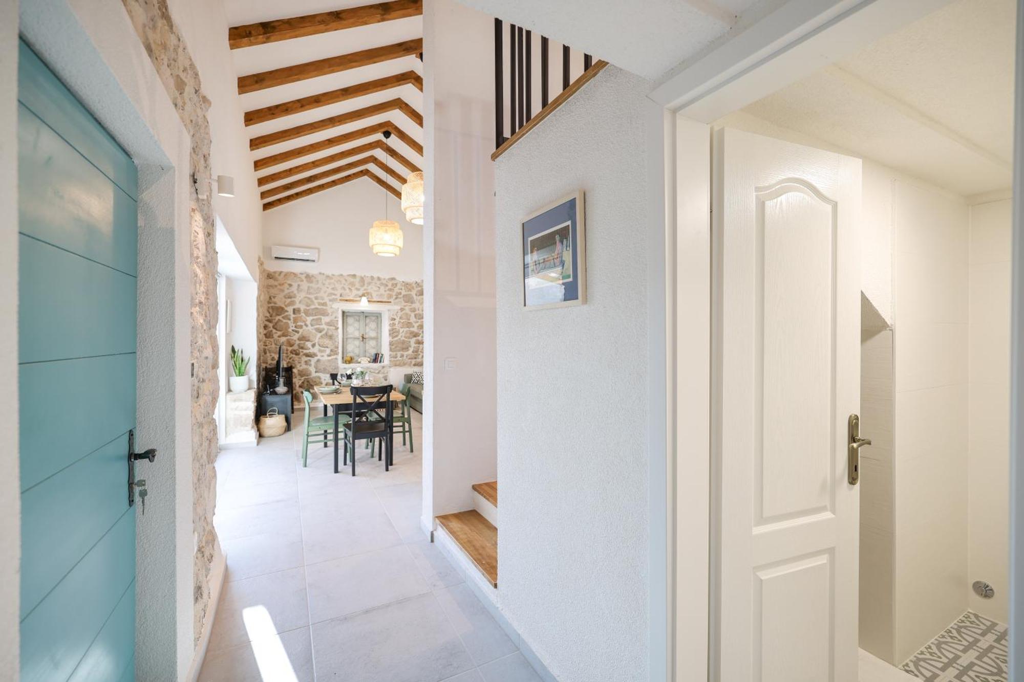 Stone House Lole Vila Ražanac Exterior foto
