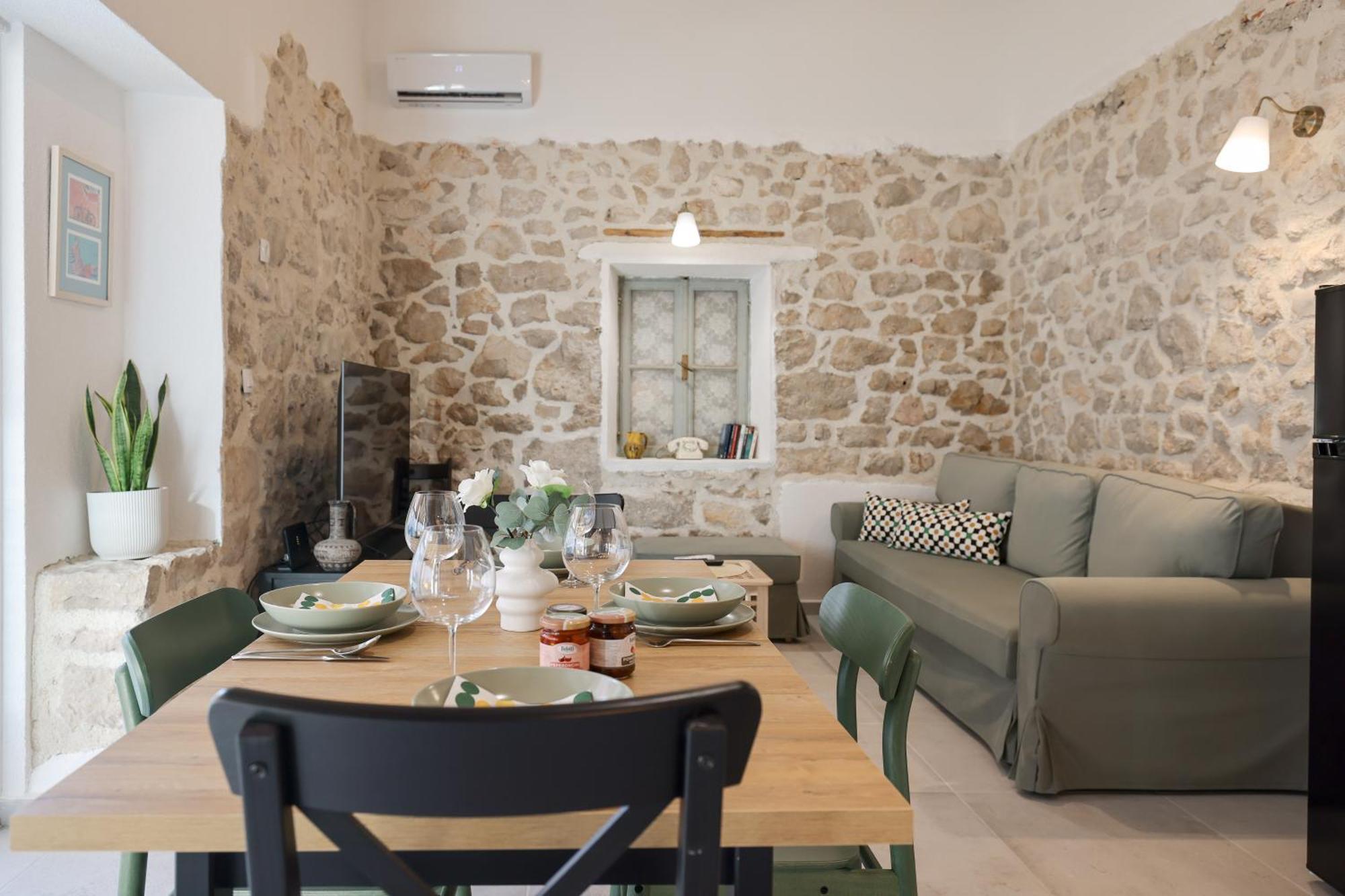 Stone House Lole Vila Ražanac Exterior foto