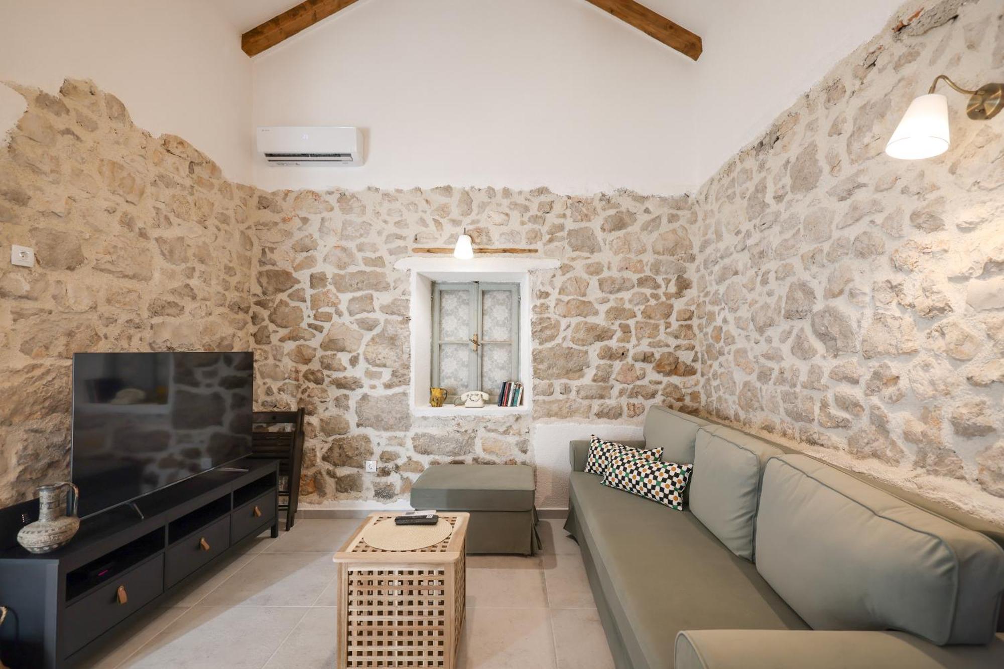 Stone House Lole Vila Ražanac Exterior foto